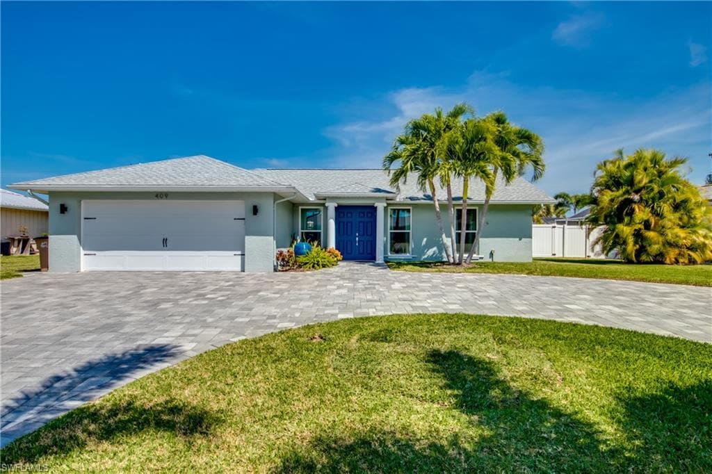 409 SW 47th ST CAPE CORAL, FL 33914