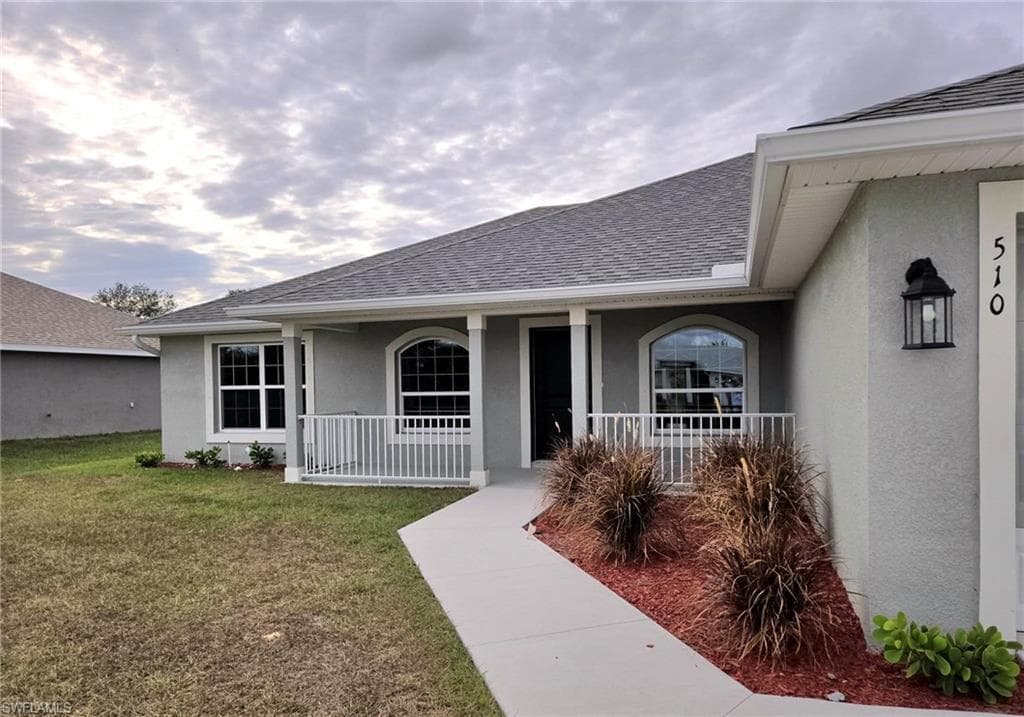510 Lone Star LN LEHIGH ACRES, FL 33974
