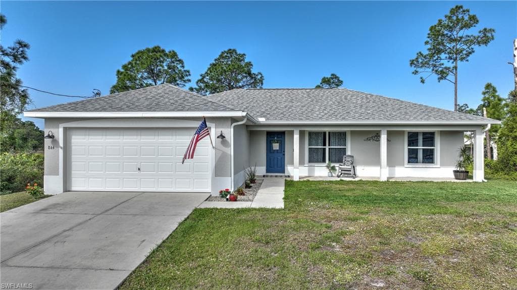 844 Santa Lucia AVE S LEHIGH ACRES, FL 33974