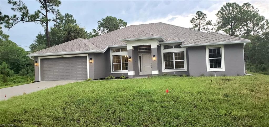 739 Dundee ST E LEHIGH ACRES, FL 33974