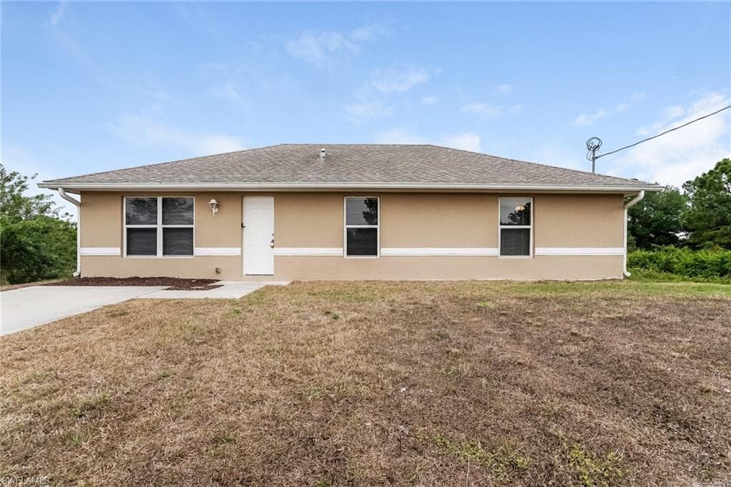 1163 Barfield ST E LEHIGH ACRES, FL 33974