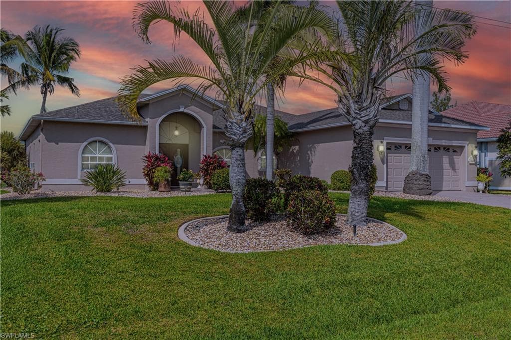 1925 SW 49th TER CAPE CORAL, FL 33914