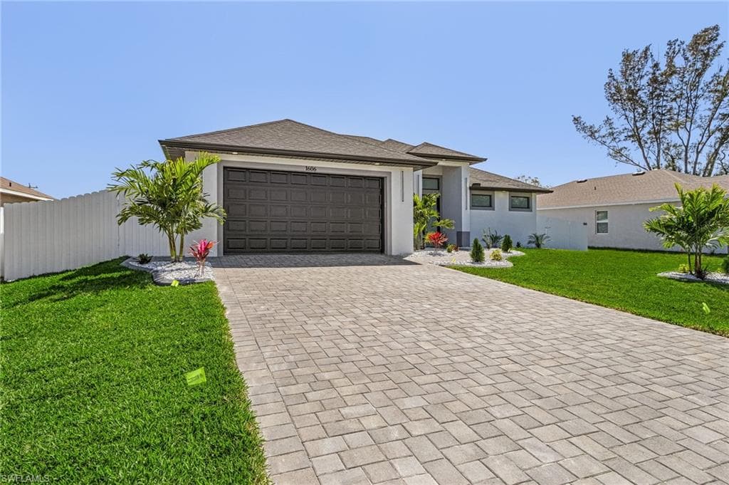 1606 SW 22nd ST CAPE CORAL, FL 33991