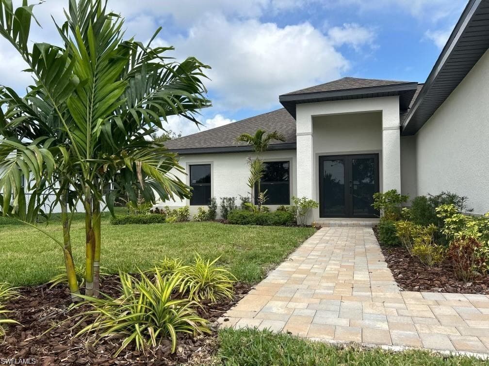 1813 SW 25th TER CAPE CORAL, FL 33914