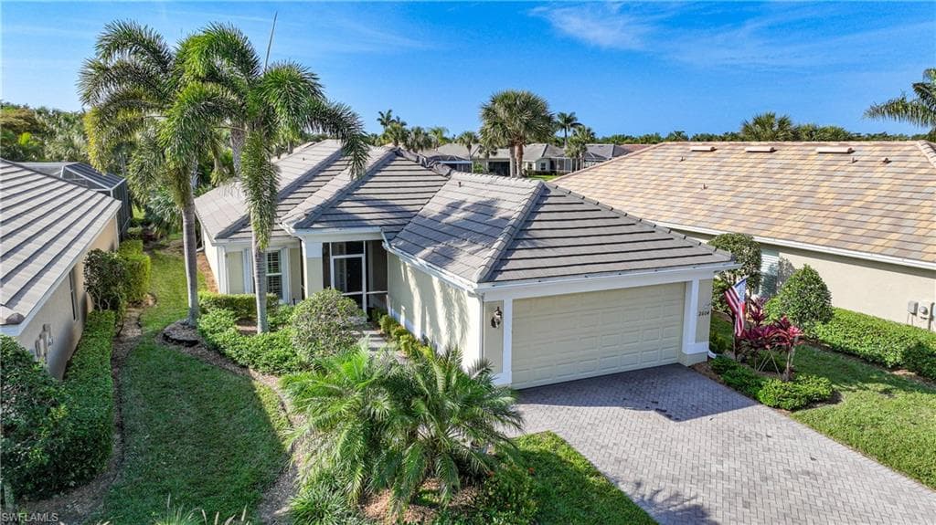 2604 Clairfont CT CAPE CORAL, FL 33991