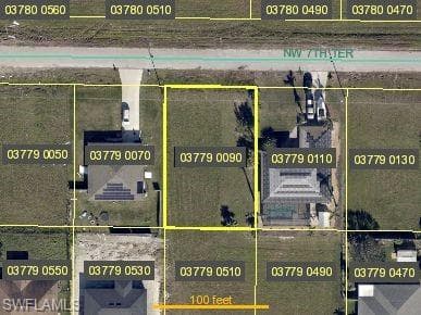 2240 NW 7th TER CAPE CORAL, FL 33993