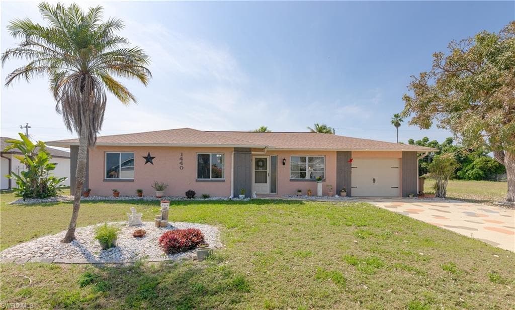 1440 SE 22nd TER CAPE CORAL, FL 33990