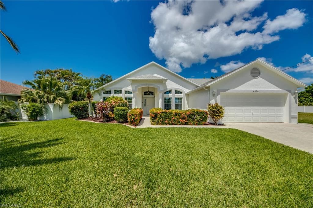 4406 SW 25th AVE CAPE CORAL, FL 33914