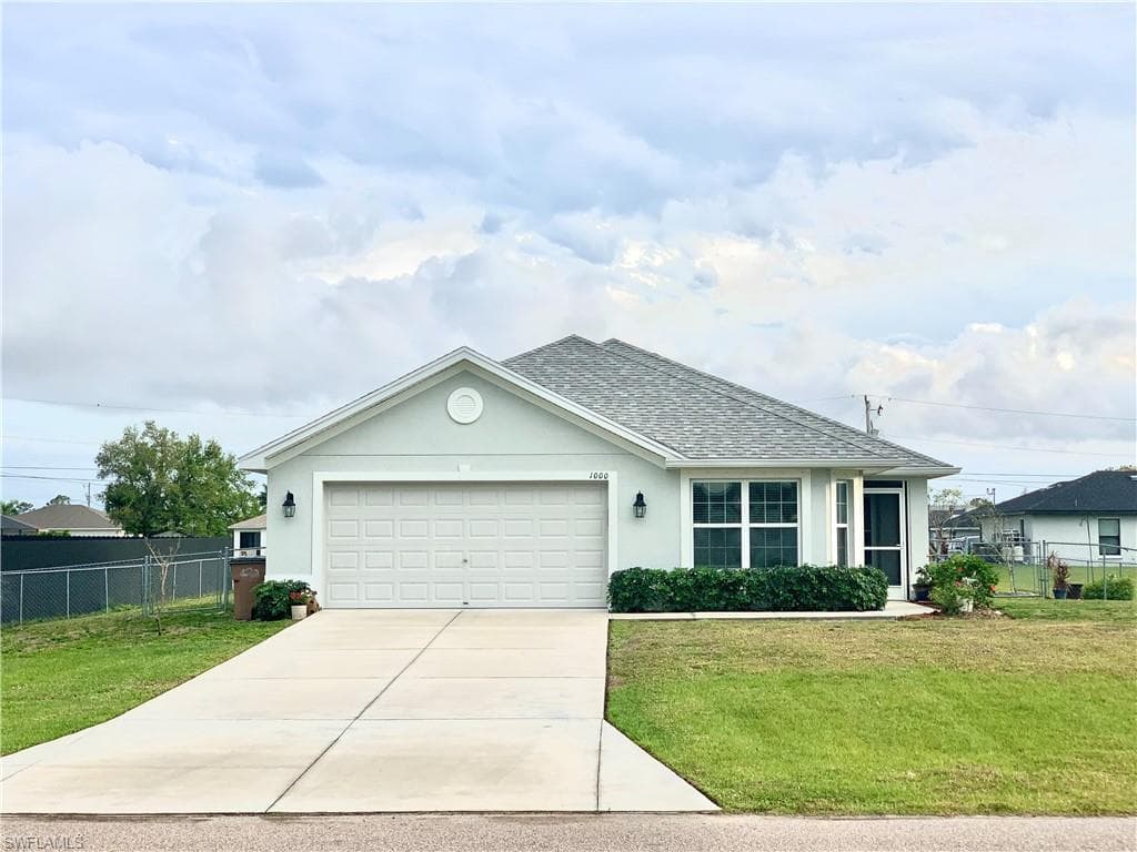 1000 NE 36th ST CAPE CORAL, FL 33909