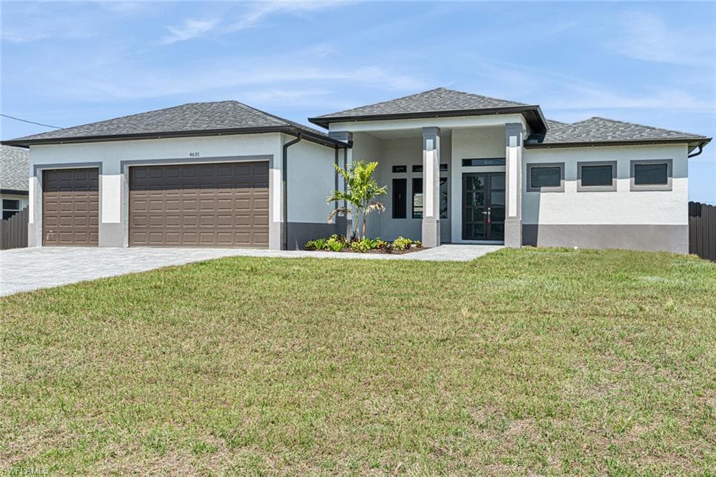 4631 NW 34th ST CAPE CORAL, FL 33993