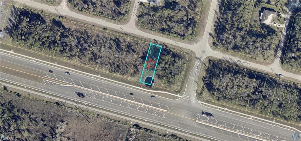 2666 Meadow RD LEHIGH ACRES, FL 33974