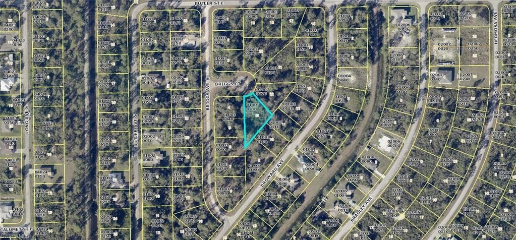 912 Briggs CT LEHIGH ACRES, FL 33974