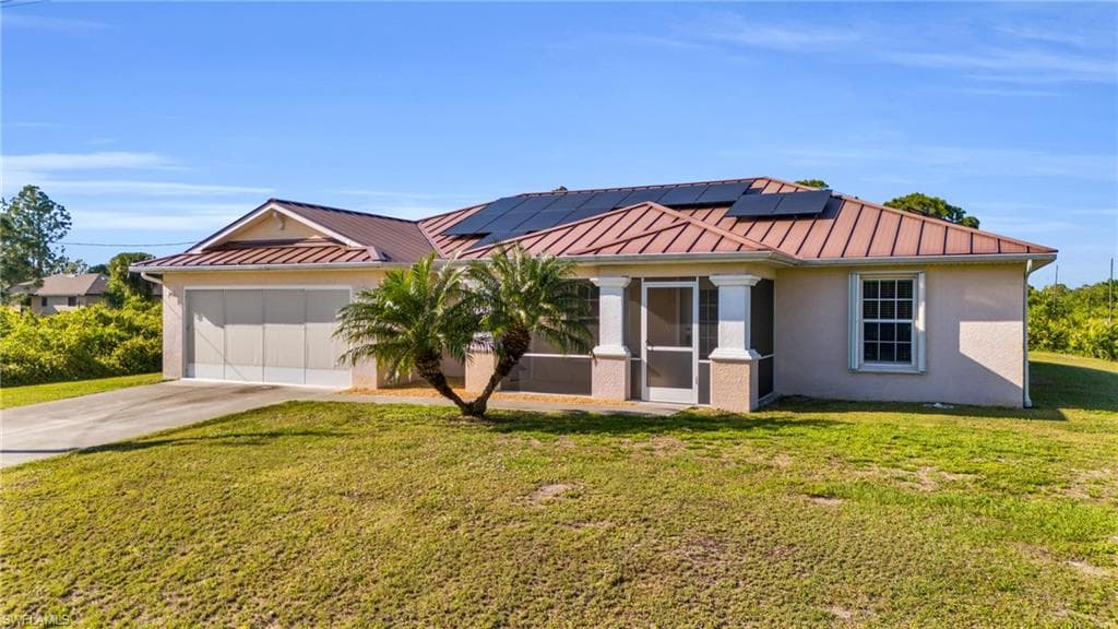 1123 Welland ST E LEHIGH ACRES, FL 33974