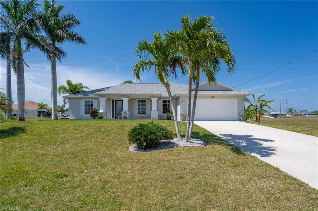 110 SW 24th AVE CAPE CORAL, FL 33991