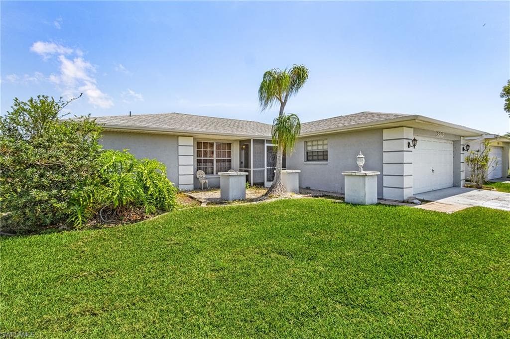 13363 Sylvan AVE FORT MYERS, FL 33919