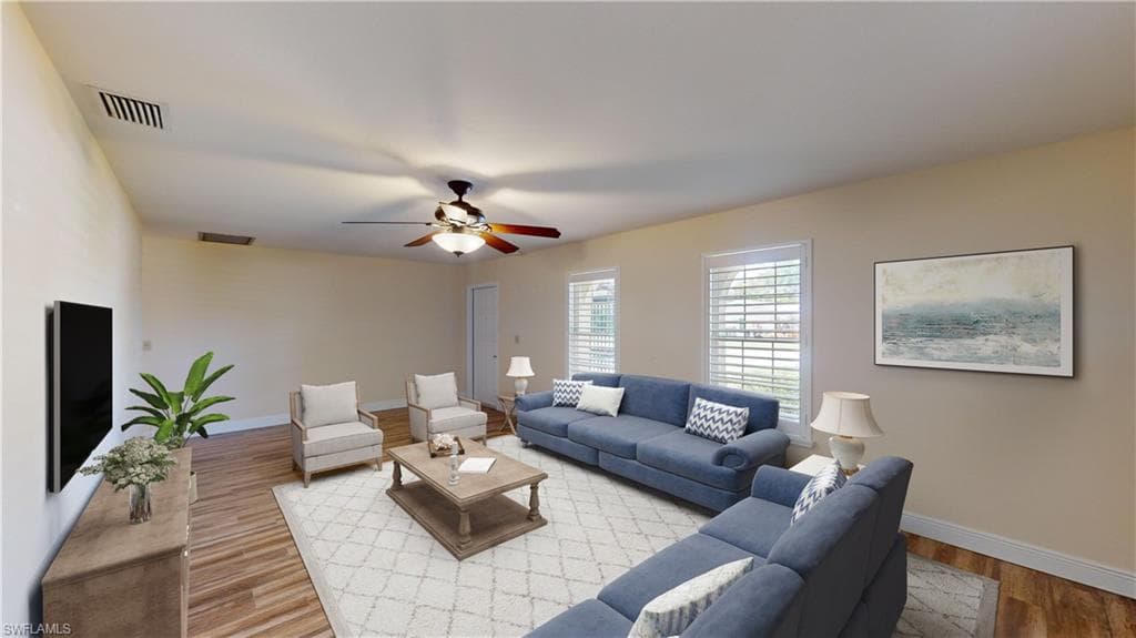 2921 SE 19th PL CAPE CORAL, FL 33904
