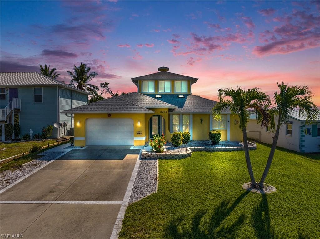 3278 York RD ST. JAMES CITY, FL 33956