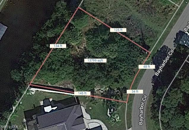 17386 Bayharbor CIR PORT CHARLOTTE, FL 33948