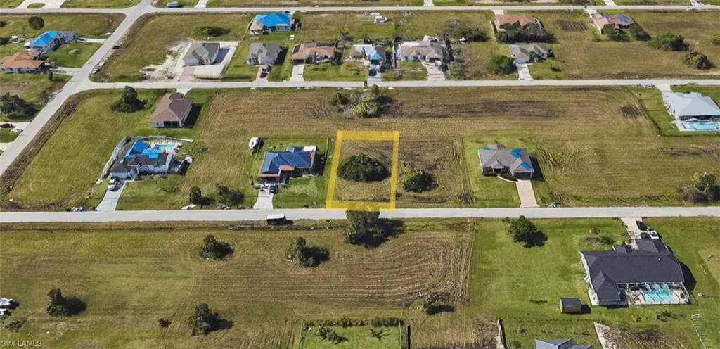 416 NW 25th AVE CAPE CORAL, FL 33993