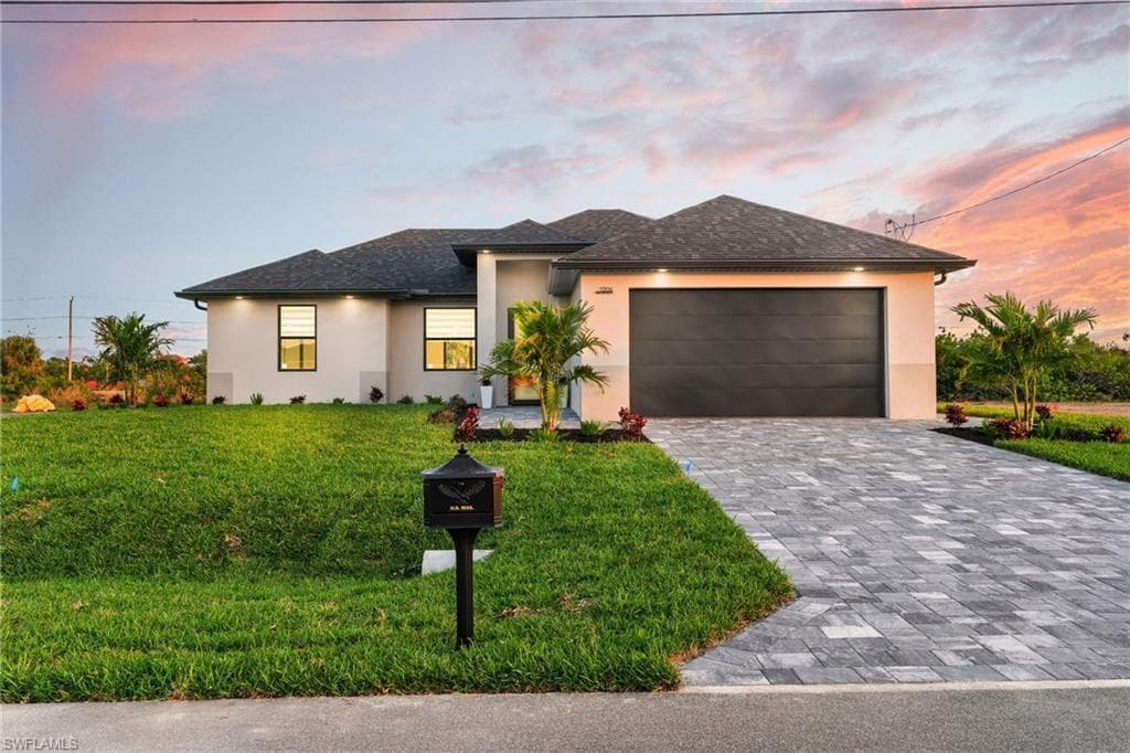 1206 SW 4th LN CAPE CORAL, FL 33991