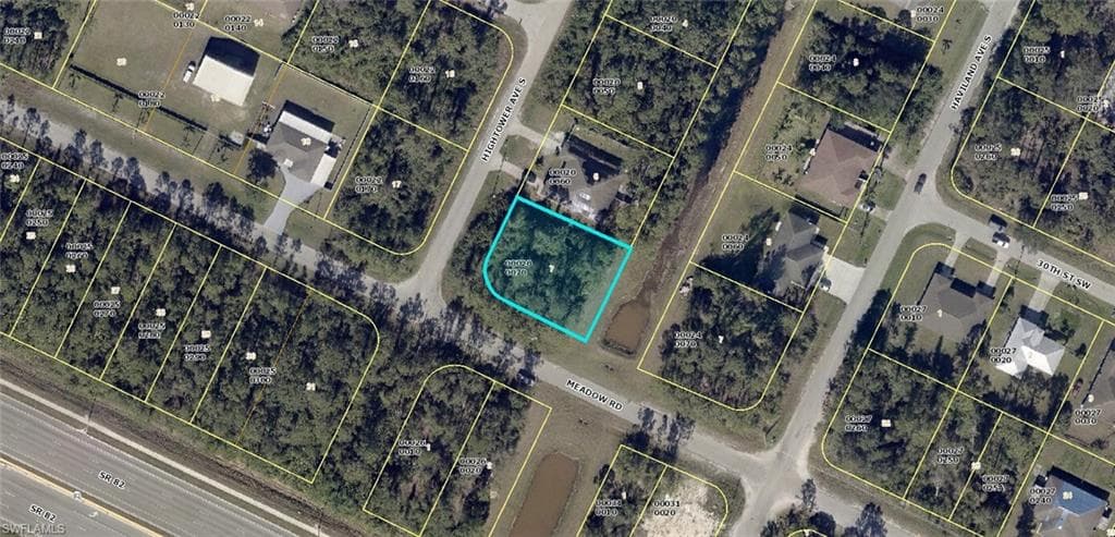 3009/3011 Hightower AVE S LEHIGH ACRES, FL 33973