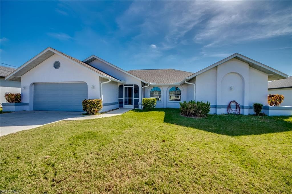 3303 SW 2nd AVE CAPE CORAL, FL 33914