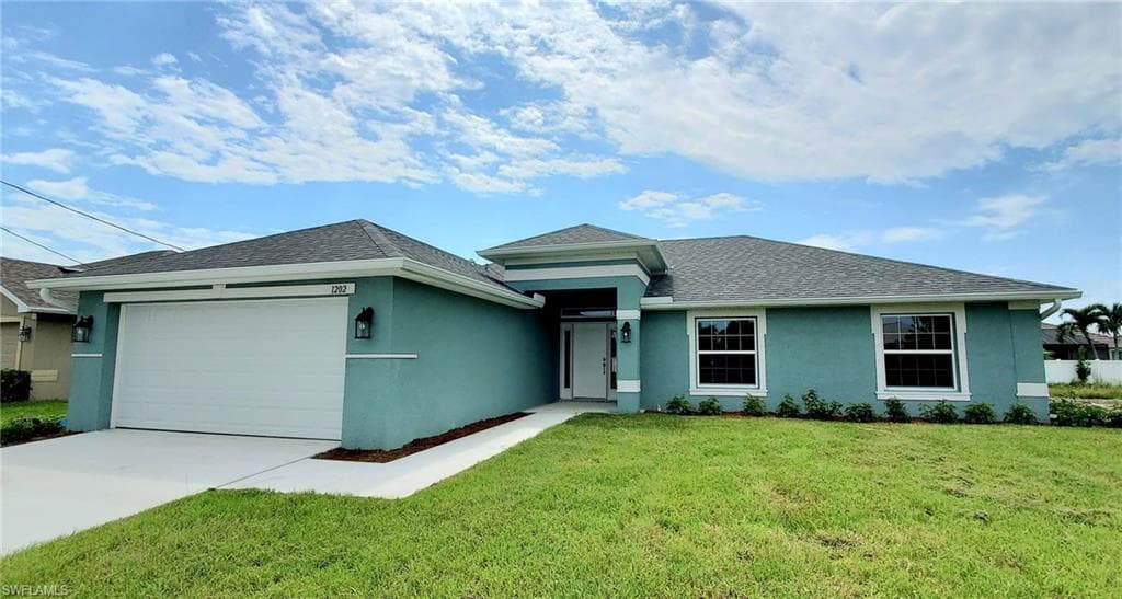 1202 NW 27th AVE CAPE CORAL, FL 33993
