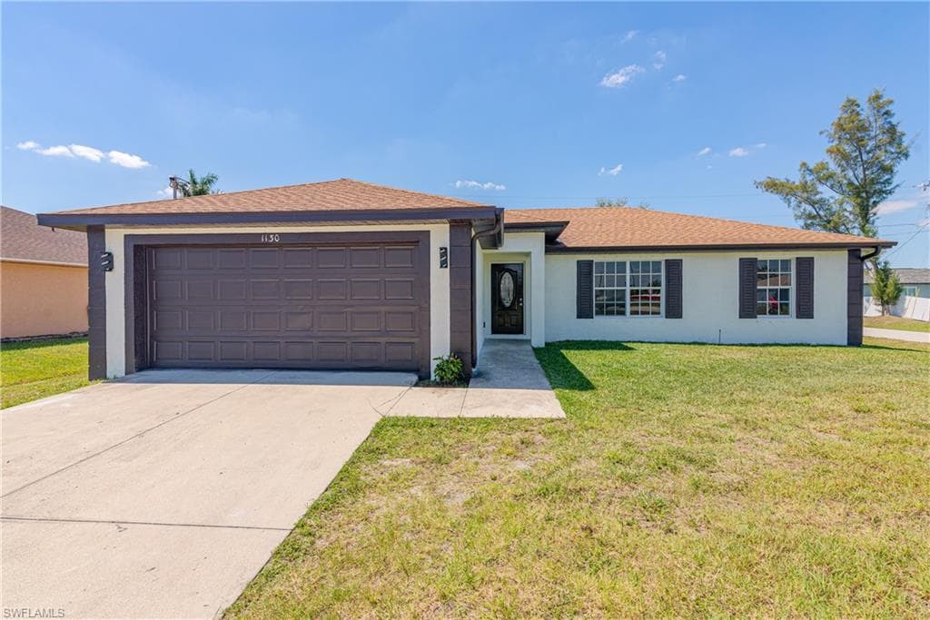 1130 NW 1st AVE CAPE CORAL, FL 33993