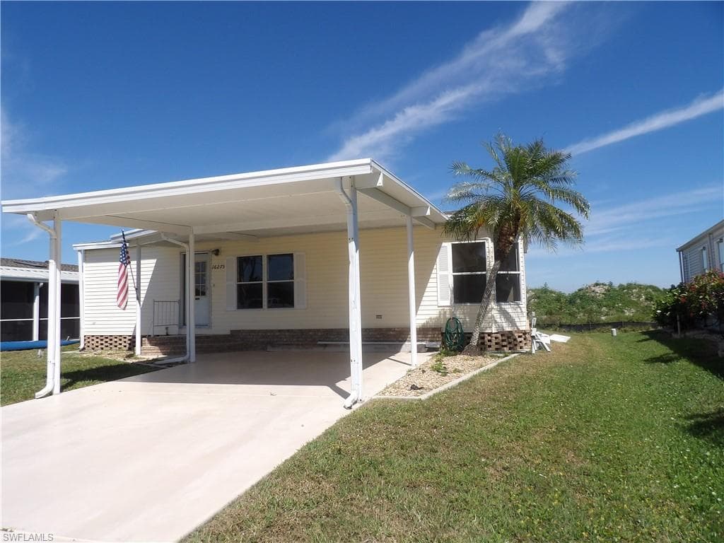 16275 Durham AVE FORT MYERS, FL 33908