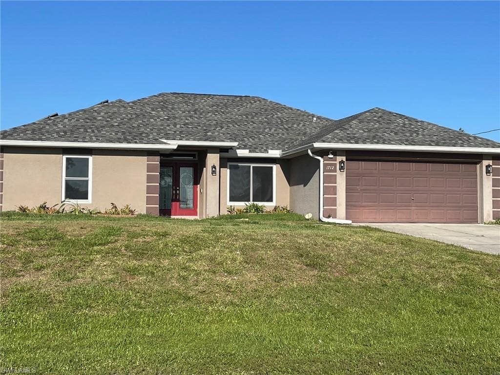 1712 NW 11th AVE CAPE CORAL, FL 33993