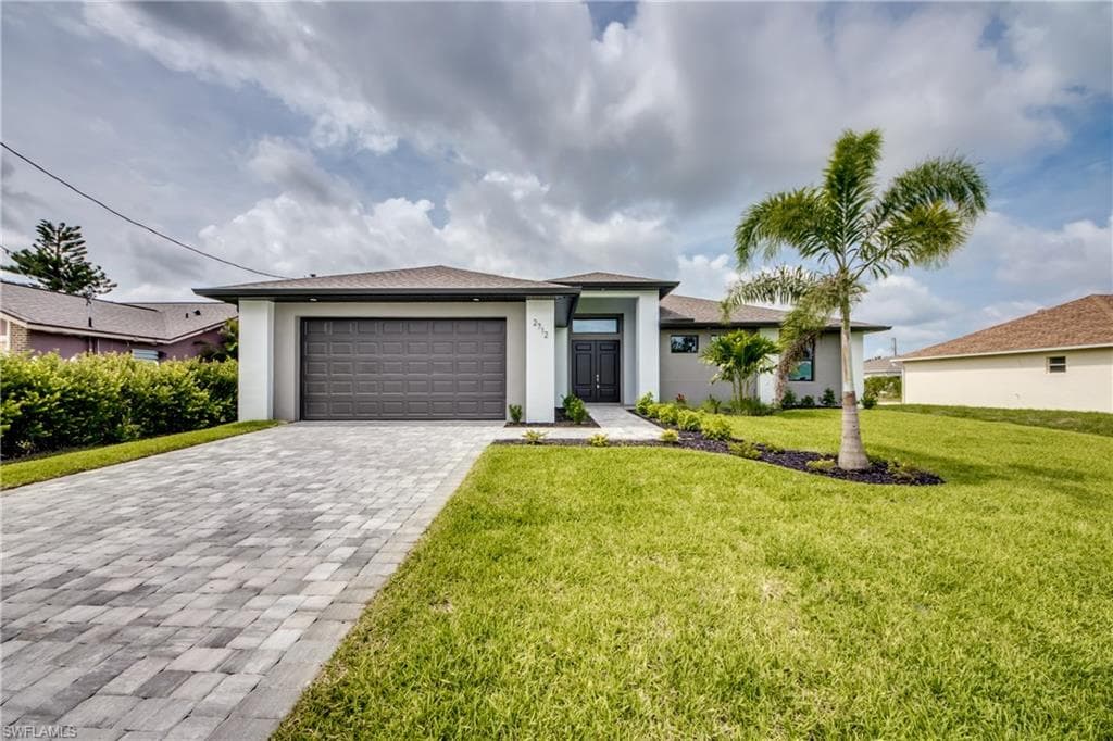 2712 SW 2nd LN CAPE CORAL, FL 33991