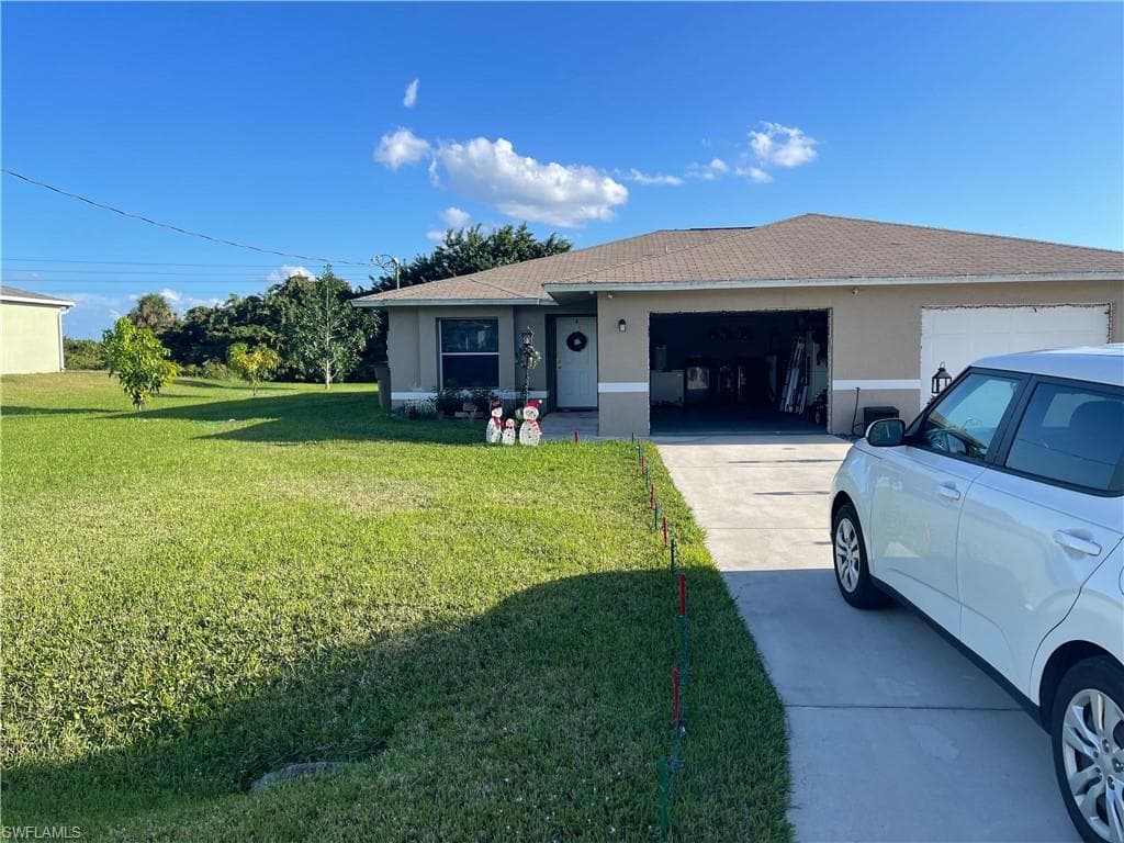 110 Pullman ST LEHIGH ACRES, FL 33974