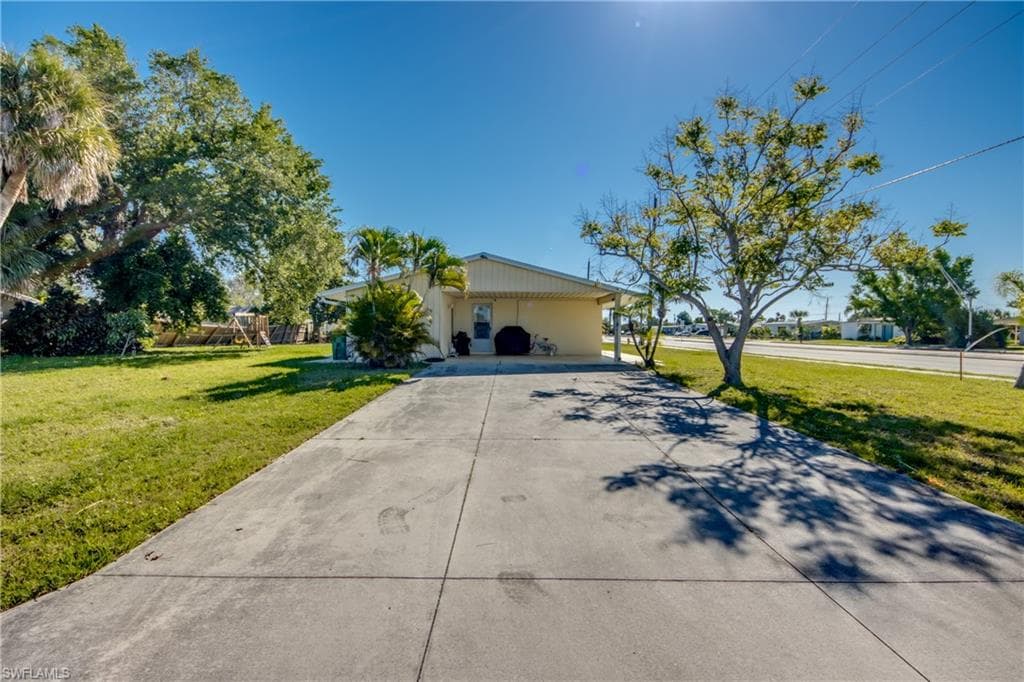 21298 Midway BLVD PORT CHARLOTTE, FL 33952