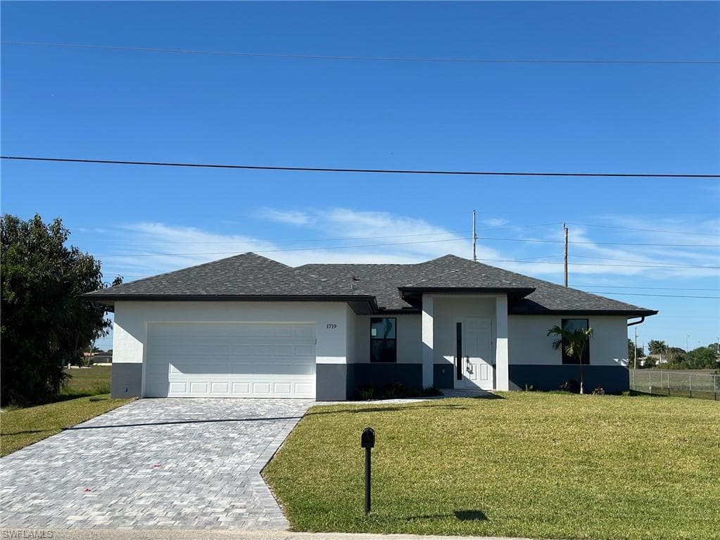 1719 NW 7th TER CAPE CORAL, FL 33993