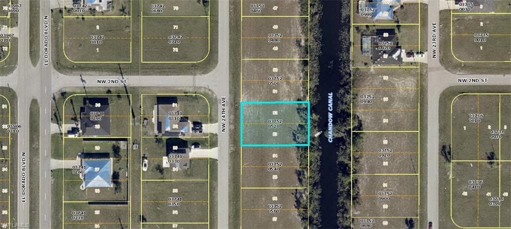 125 24th AVE CAPE CORAL, FL 33993