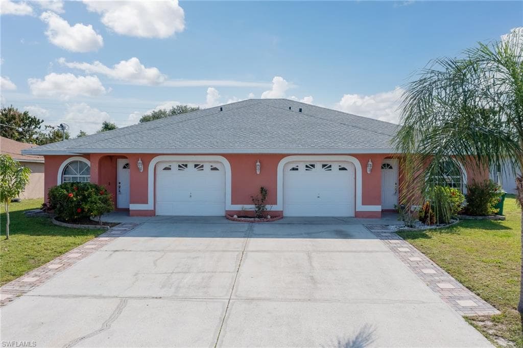 321-323 NE 24th AVE CAPE CORAL, FL 33909