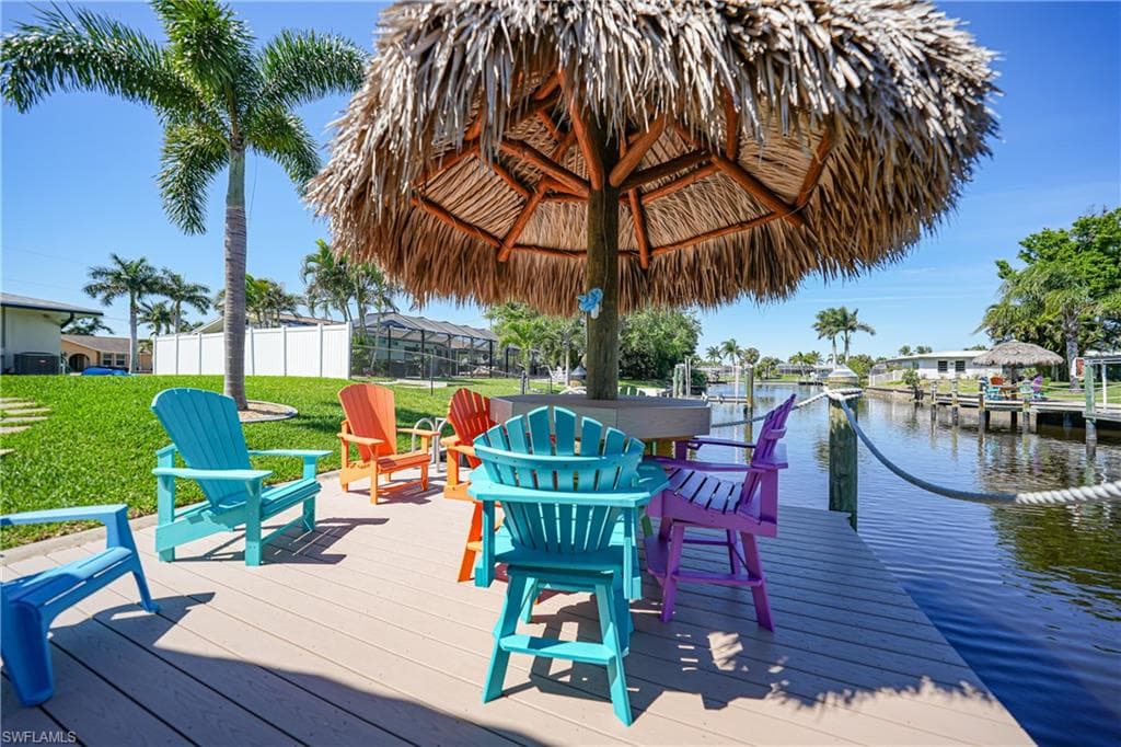 1421 Willshire CT CAPE CORAL, FL 33904