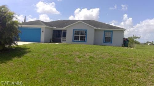 2026 NE 25th ST CAPE CORAL, FL 33909