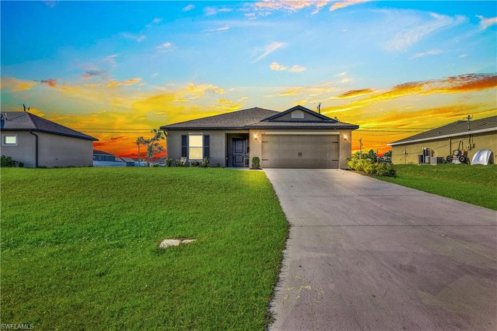 210 16th TER CAPE CORAL, FL 33909