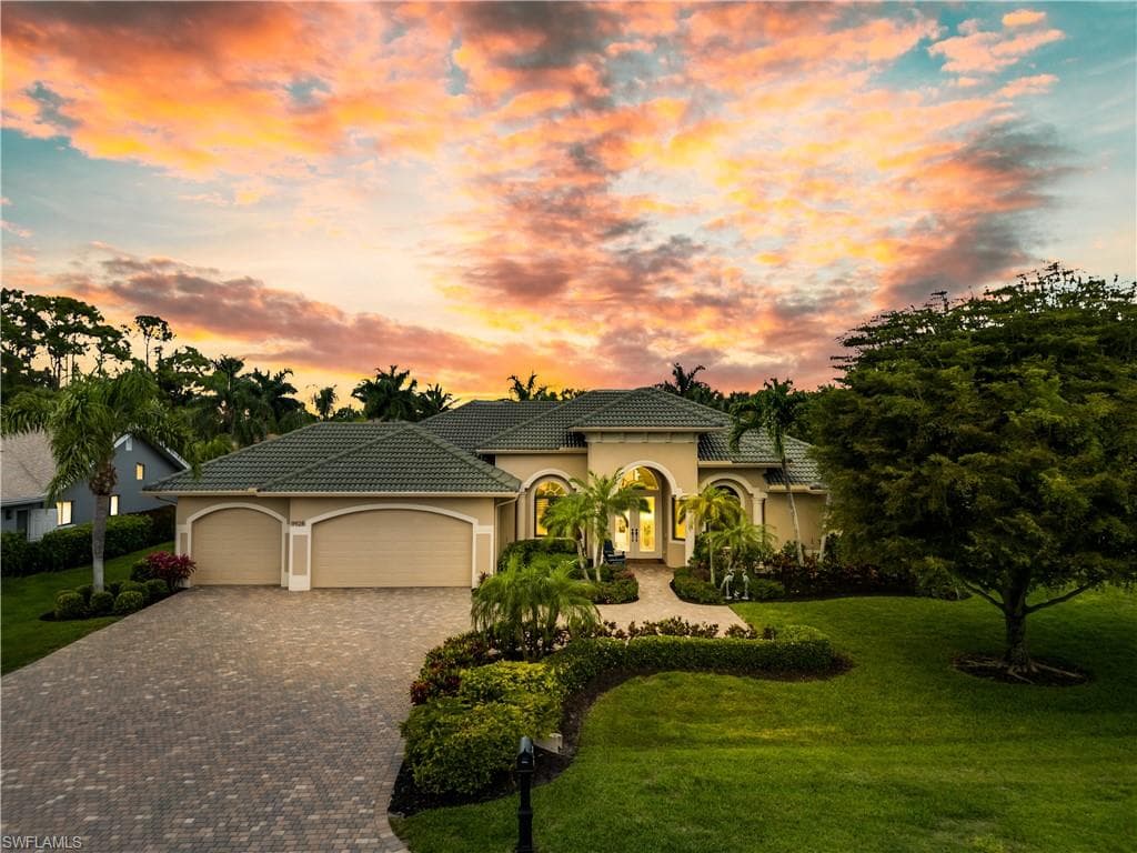 9928 Treasure Cay LN BONITA SPRINGS, FL 34135