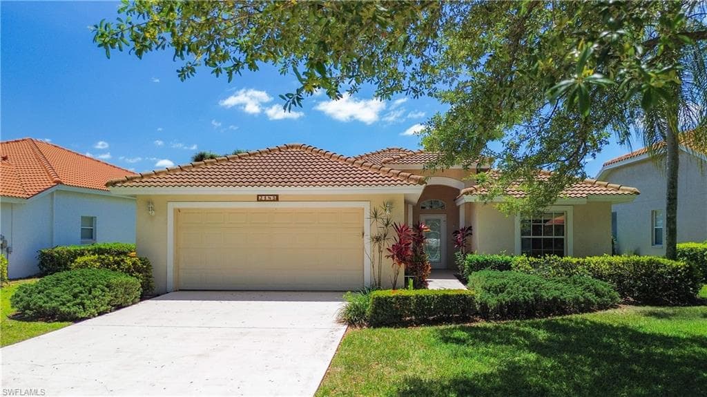 2185 Morning Sun Lane NAPLES, FL 34119