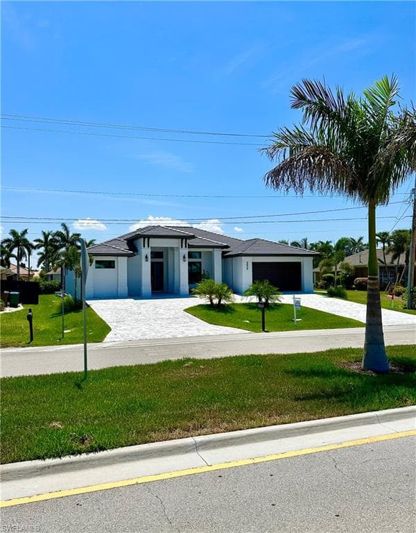 4809 Agualinda BLVD CAPE CORAL, FL 33914