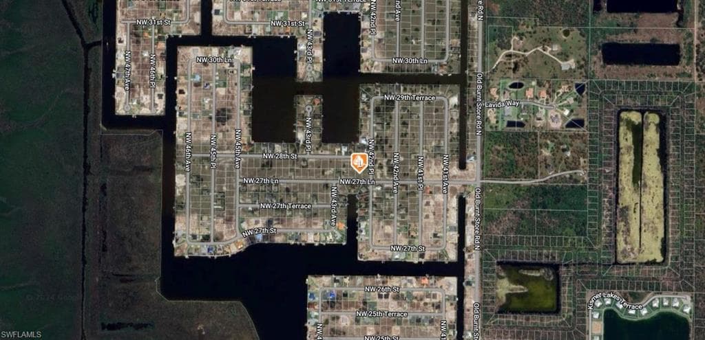 4217 NW 27th LN CAPE CORAL, FL 33993