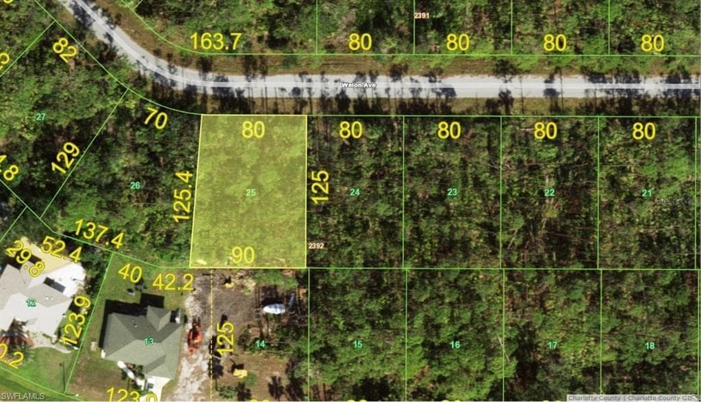 12535 Welon AVE PORT CHARLOTTE, FL 33953