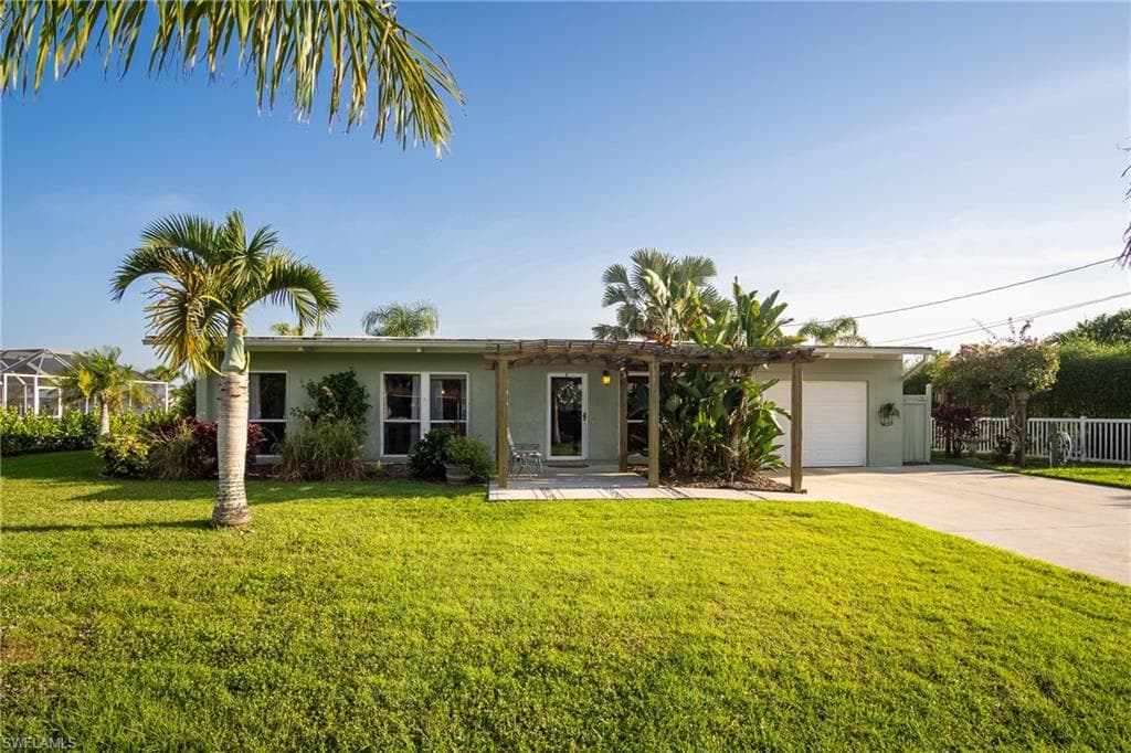 1712 Cascade WAY NORTH FORT MYERS, FL 33917