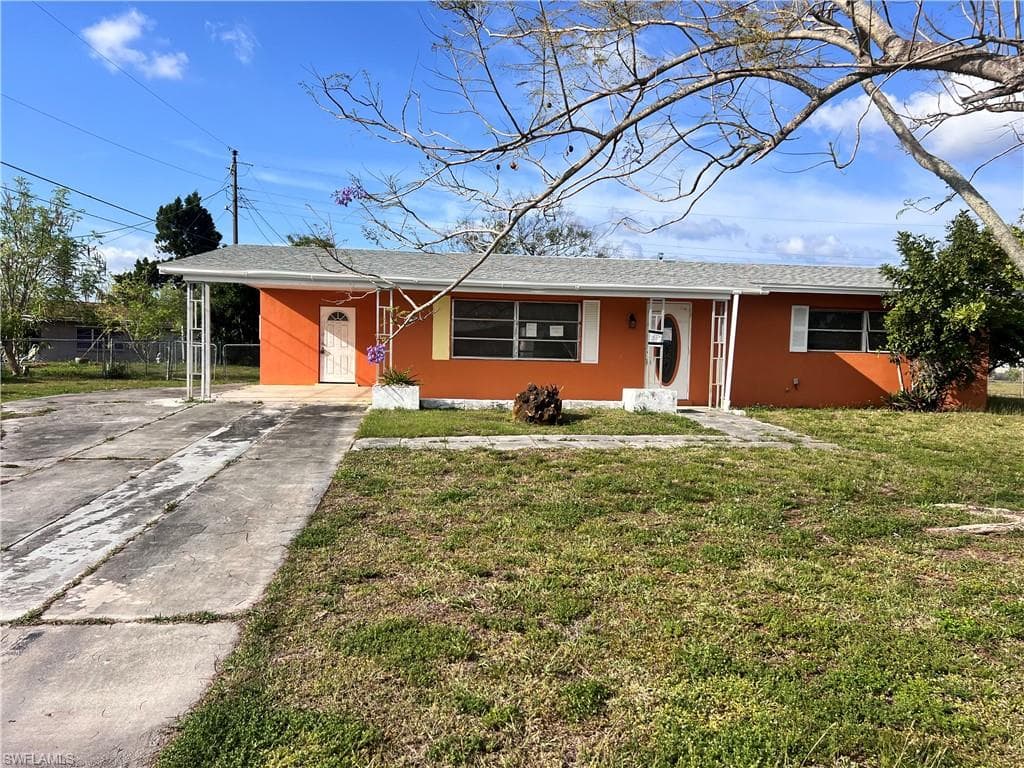 1421 Juddale ST E LEHIGH ACRES, FL 33936