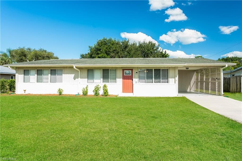 1532 Pulaski ST PORT CHARLOTTE, FL 33952