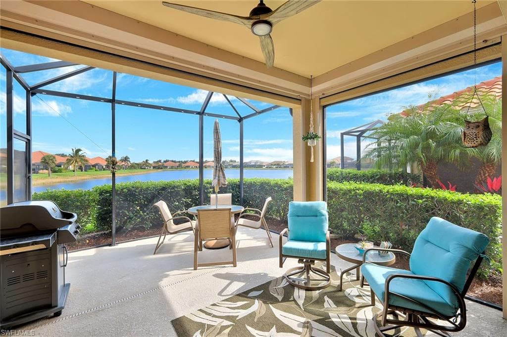 4596 Waterscape LN FORT MYERS, FL 33966
