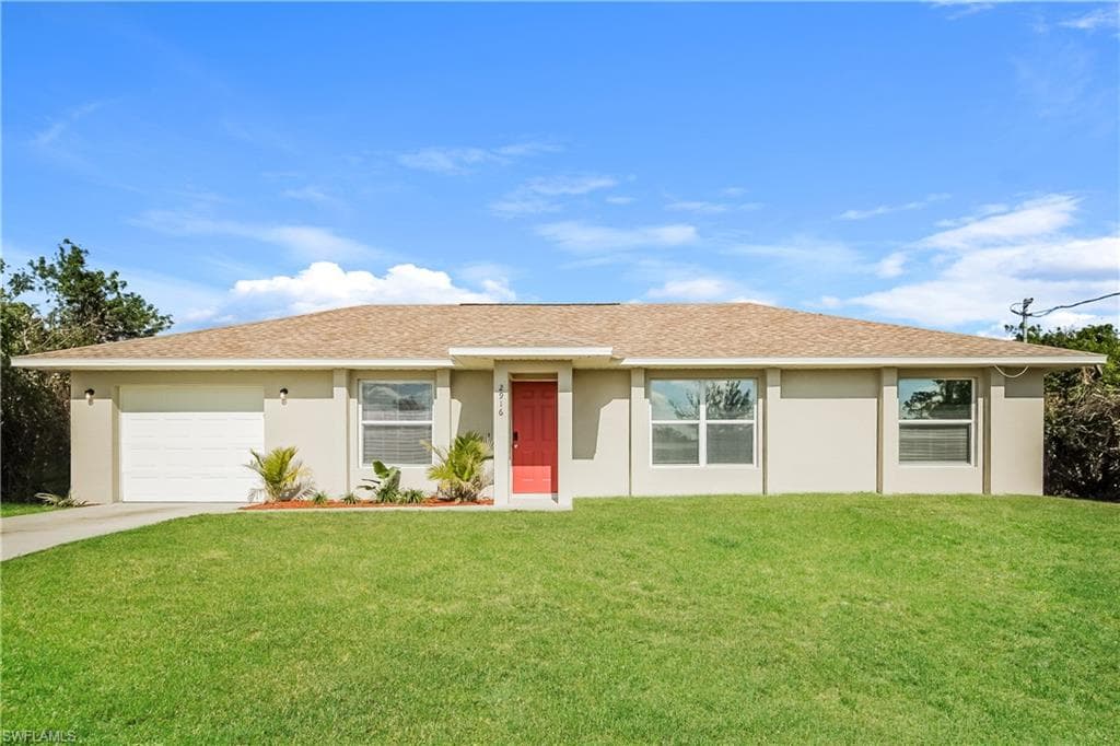 2916 22nd ST SW LEHIGH ACRES, FL 33976