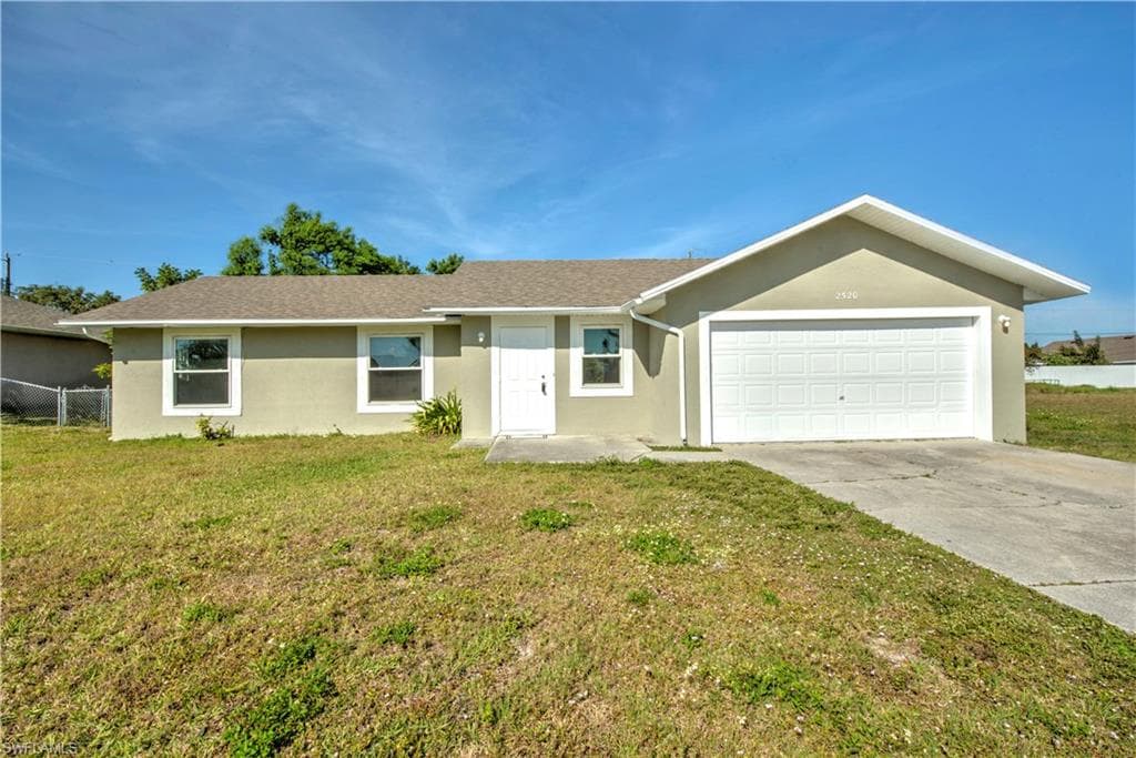 2520 SW 12th AVE CAPE CORAL, FL 33914